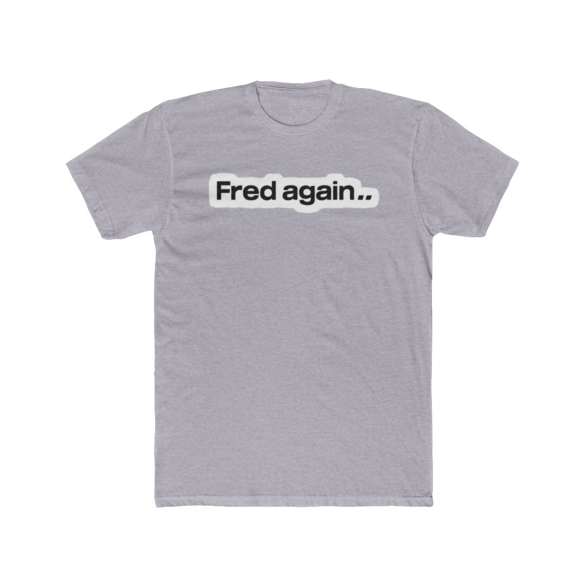 Fred Again.. Logo Music Album Art T Shirt Tshirt - alternate angle 3, merchandise