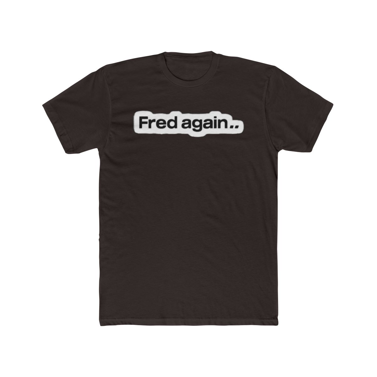 Fred Again.. Logo Music Album Art T Shirt Tshirt - alternate angle 2, merchandise