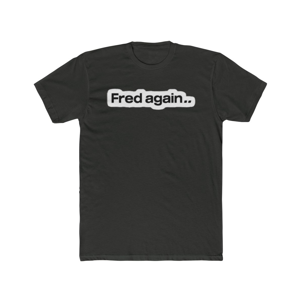 Fred Again.. Logo Music Album Art T Shirt Tshirt - alternate angle 5, merchandise