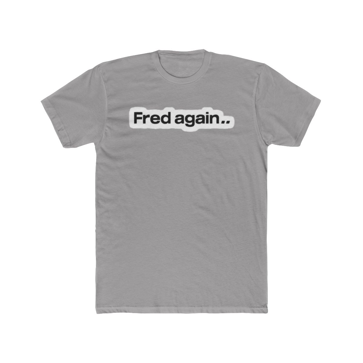 Fred Again.. Logo Music Album Art T Shirt Tshirt - Official T-Shirts merchandise
