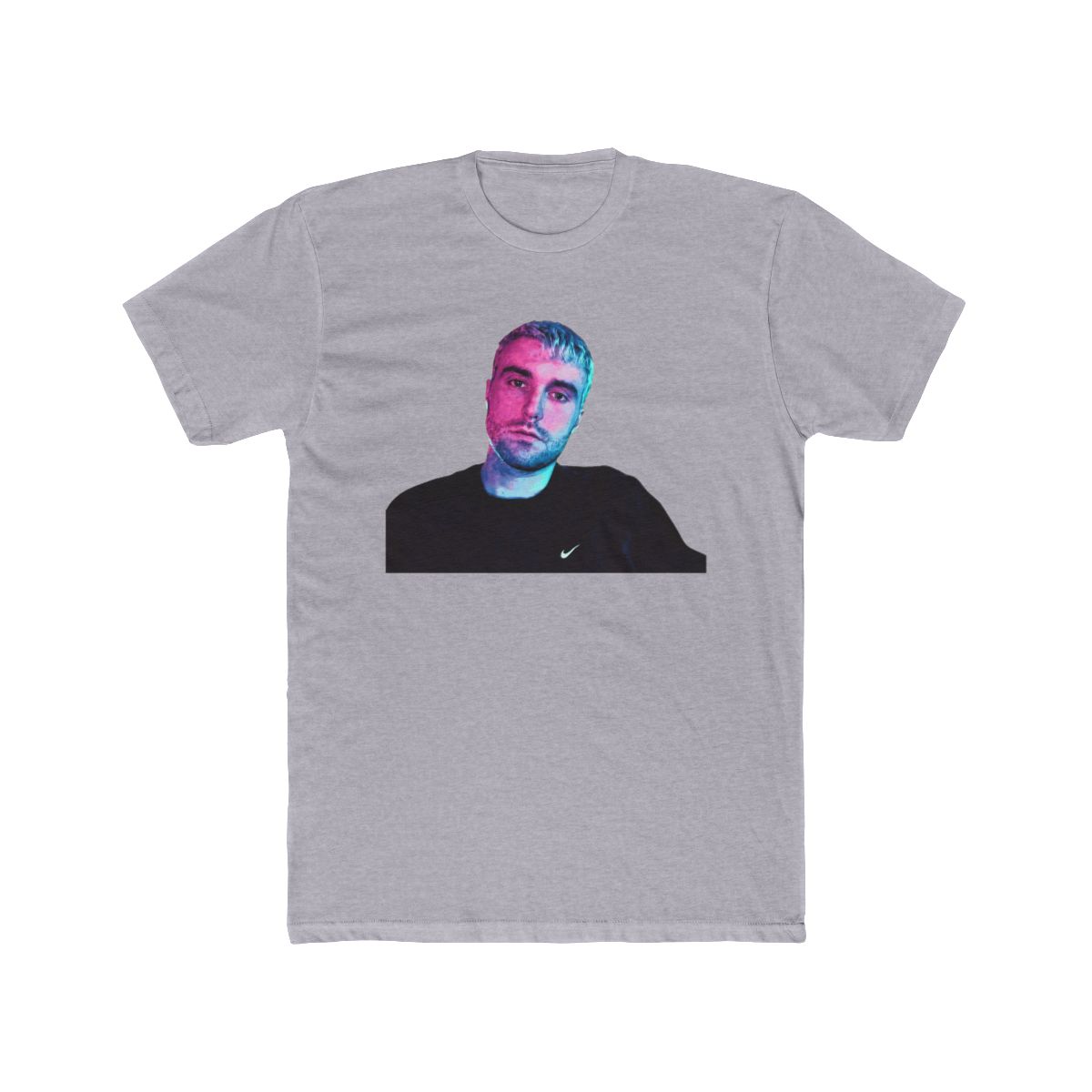 Fred Again... Actual Life 3 Album Art T Shirt Tshirt - alternate angle 4, merchandise