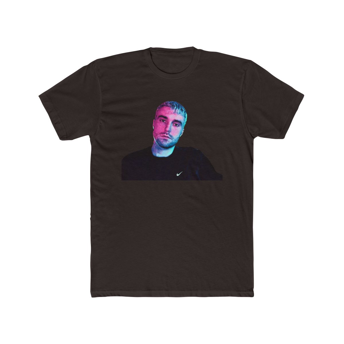 Fred Again... Actual Life 3 Album Art T Shirt Tshirt - alternate angle 2, merchandise