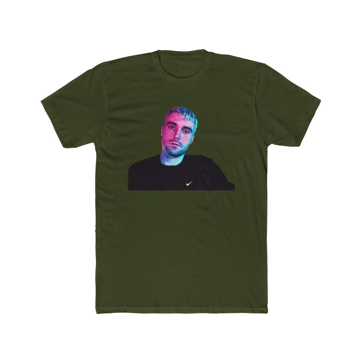 Fred Again... Actual Life 3 Album Art T Shirt Tshirt - alternate angle 5, merchandise