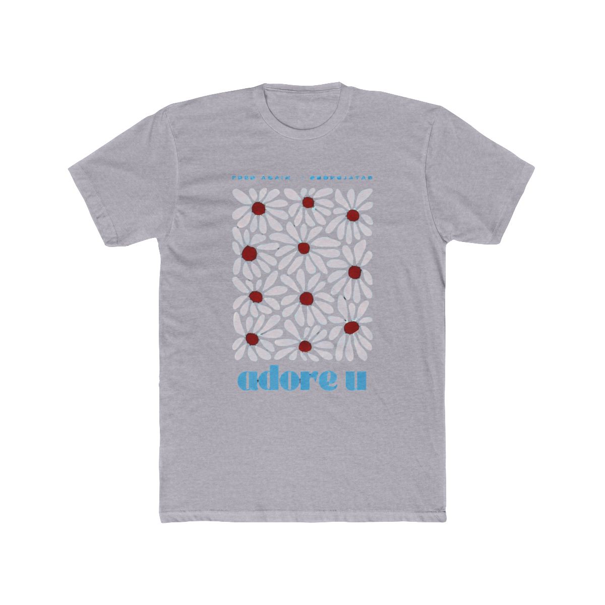 Everyday Essential Graphic T Shirt for Casual Wear | Fred Again