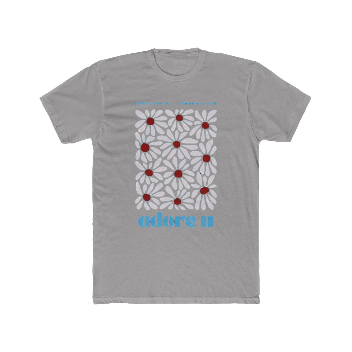 Everyday Essential Graphic T Shirt for Casual Wear | Fred Again - alternate angle 2, merchandise