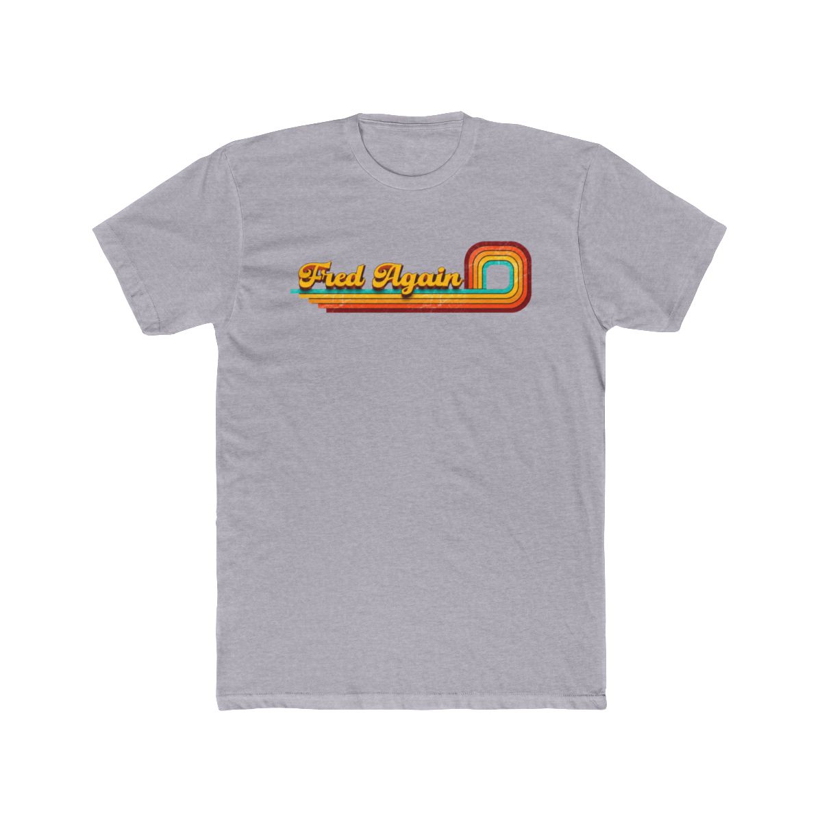 fred again vintage beautiful T Shirt - alternate angle 5, merchandise
