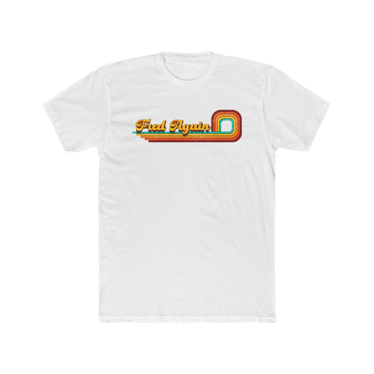 fred again vintage beautiful T Shirt - Official T-Shirts merchandise