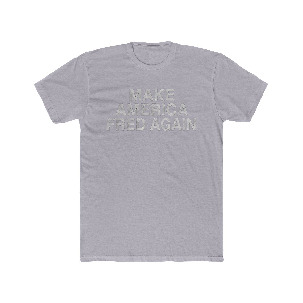 Make America Fred Again T Shirt - alternate angle 4, merchandise