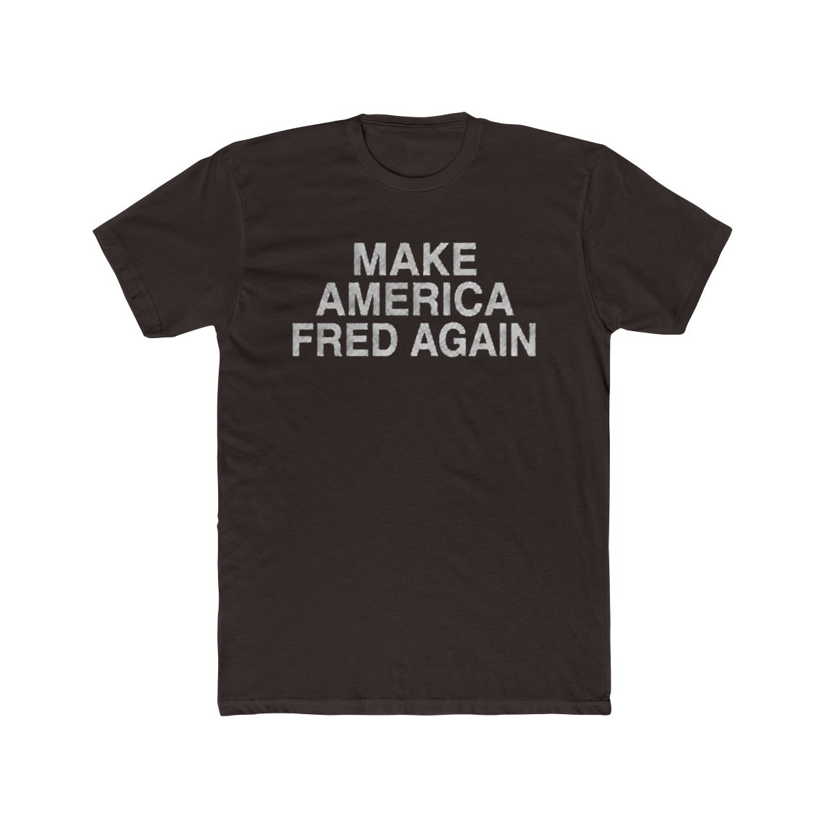 Make America Fred Again T Shirt - alternate angle 2, merchandise