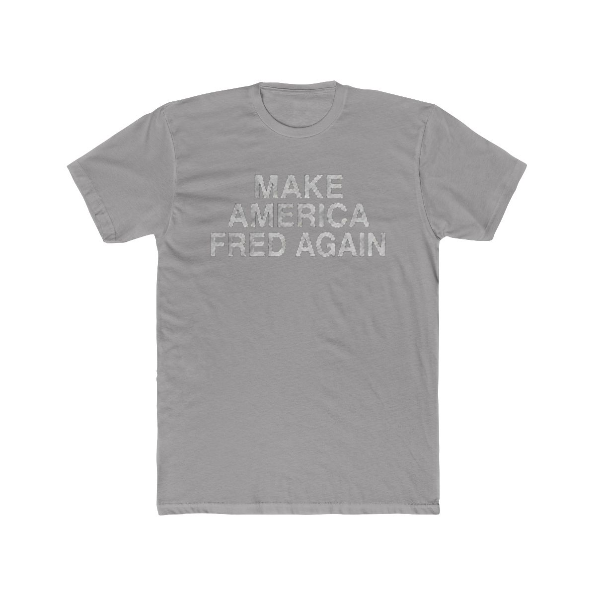 Make America Fred Again T Shirt - Official T-Shirts merchandise