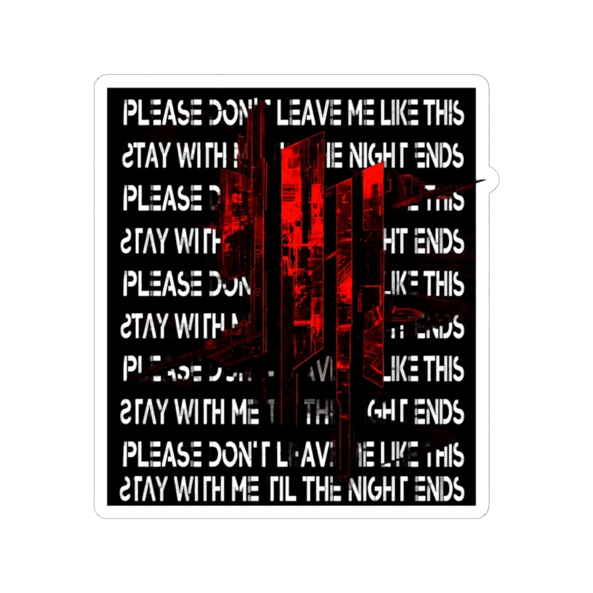 Skrillex 2024 Logo Space Edit | Fred Again - alternate angle 1, merchandise