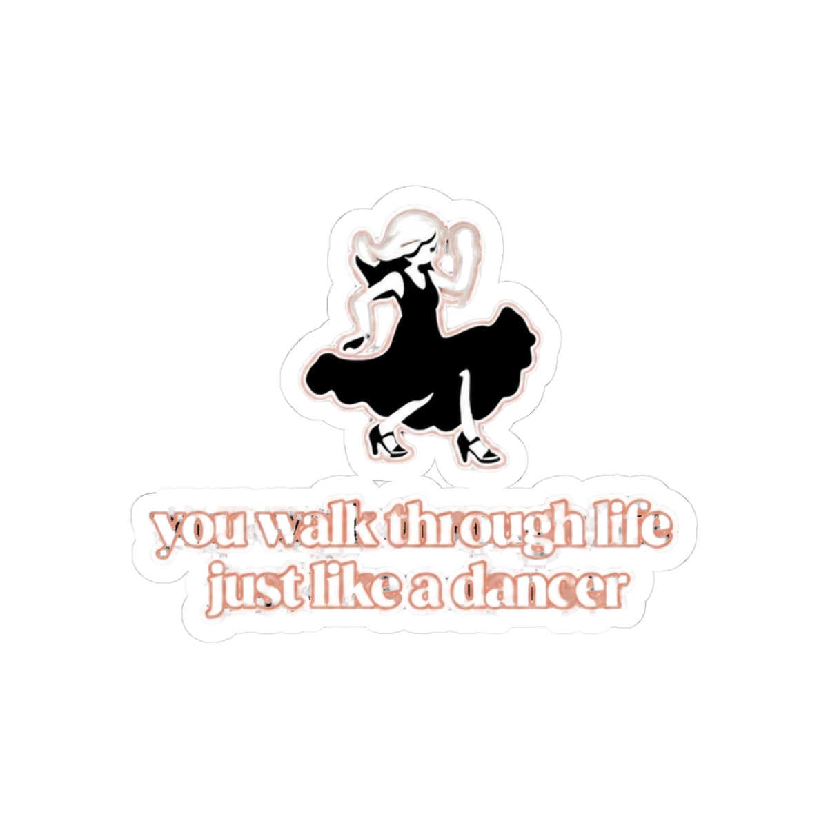 Adore you Fred Again - Official Stickers merchandise