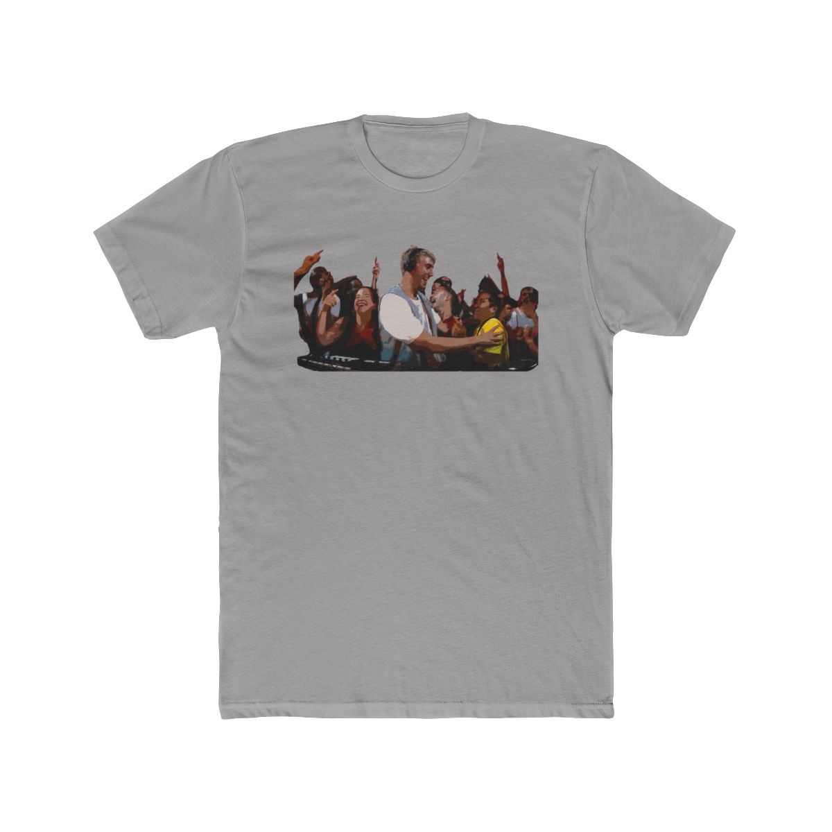 Fred Again Boiler Room DJ Set YouTube T Shirt Tshirt Artwork - Official T-Shirts merchandise
