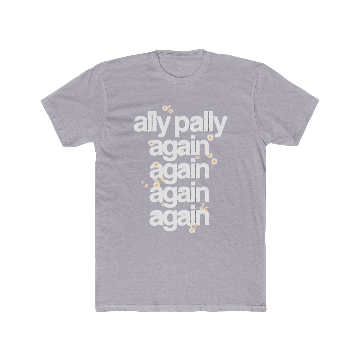 Fred again… ally pally/ shrine/ ATX/ custom location inspired heavy weight T Shirt, Fred again again, merch - alternate angle 3, merchandise