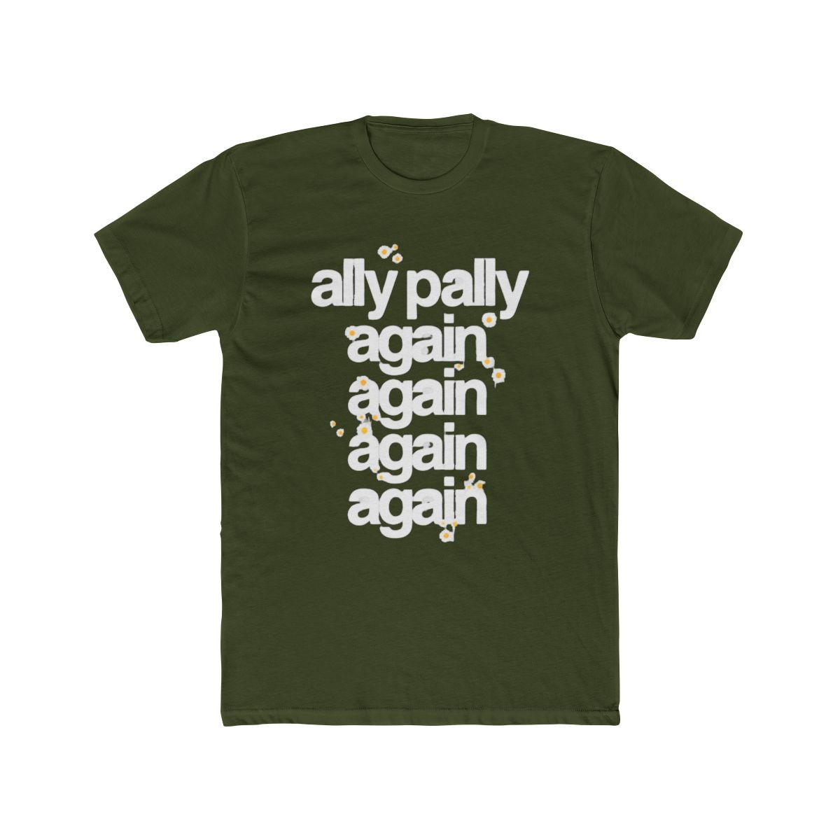 Fred again… ally pally/ shrine/ ATX/ custom location inspired heavy weight T Shirt, Fred again again, merch - alternate angle 4, merchandise