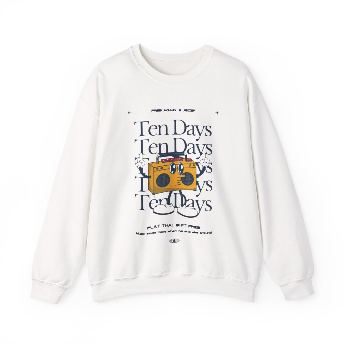 Fred Again Hoodies, Fred Again Merch, Fred Again Jumper, Fred Again Gift, Fred Again Fan, Ten Days - Official Sweatshirts merchandise