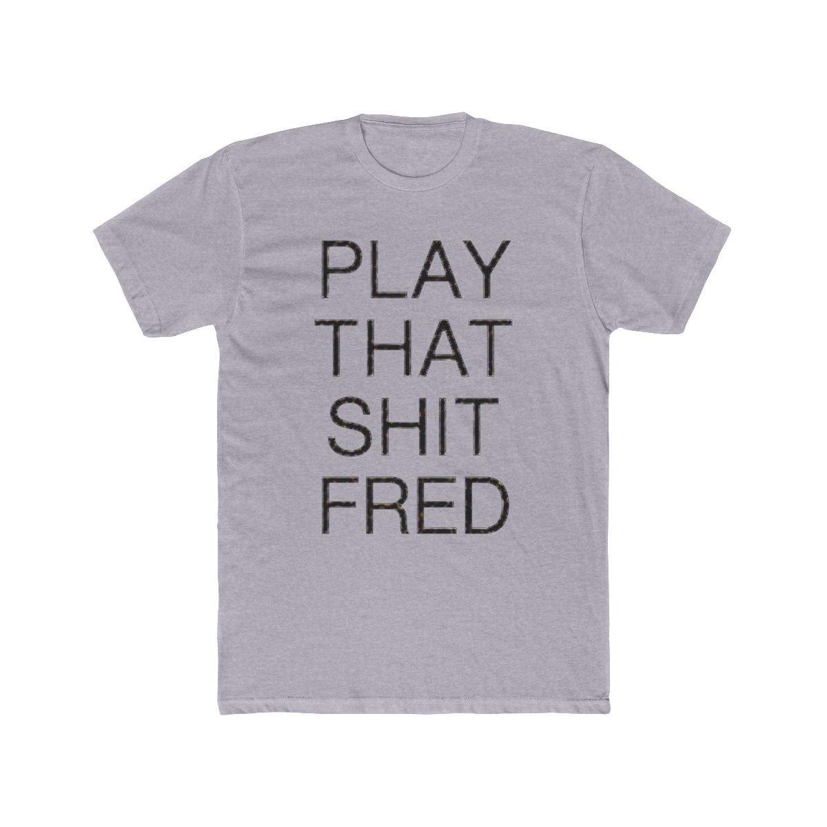 Play That S*** Fred | Print | White Baby Tee | Fred again | DJ | House Music | Concert | Y2K | Gift | Cute | Rave - alternate angle 4, merchandise
