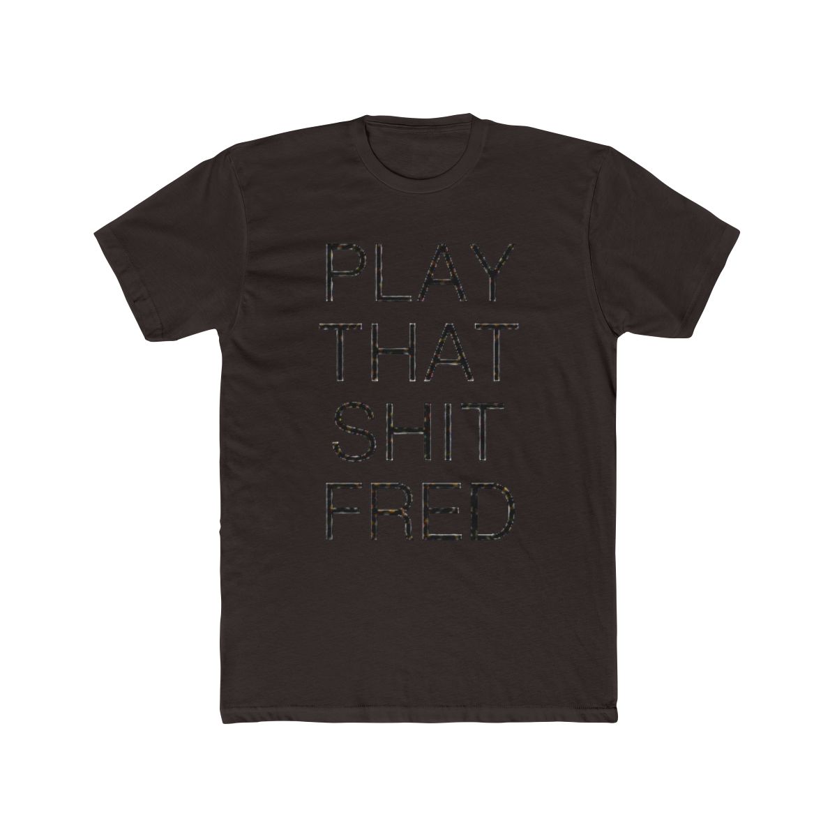 Play That S*** Fred | Print | White Baby Tee | Fred again | DJ | House Music | Concert | Y2K | Gift | Cute | Rave - alternate angle 2, merchandise