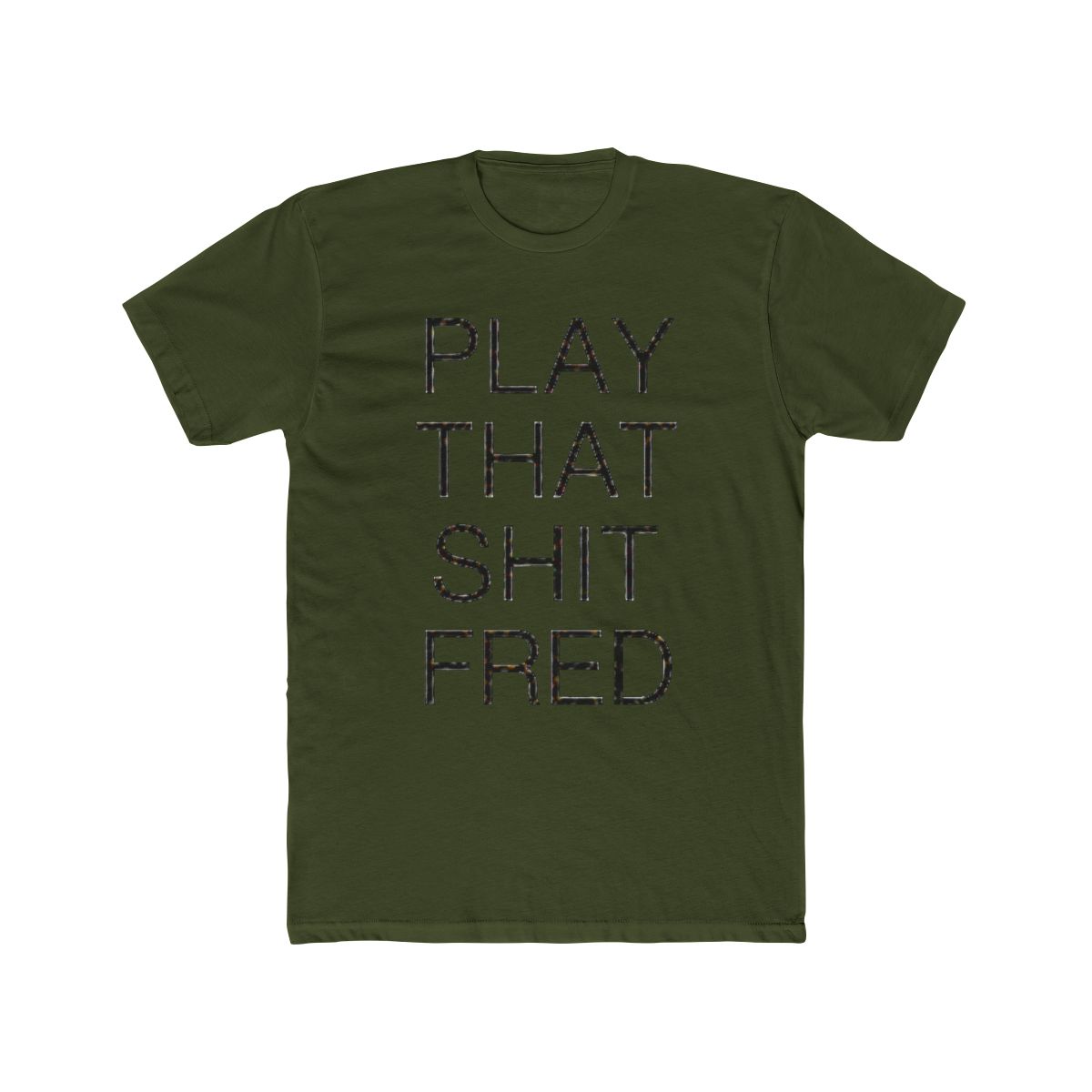 Play That S*** Fred | Print | White Baby Tee | Fred again | DJ | House Music | Concert | Y2K | Gift | Cute | Rave - alternate angle 5, merchandise