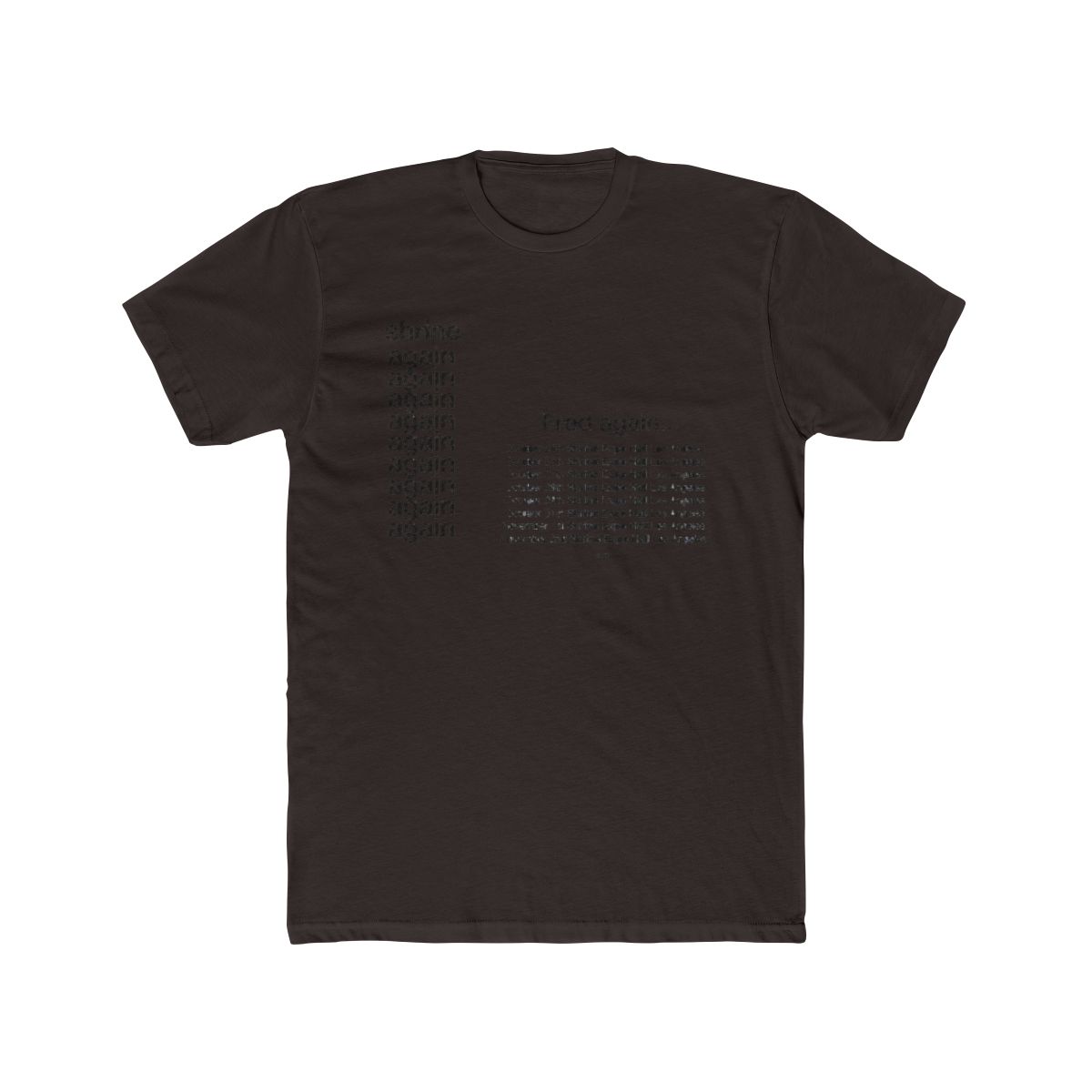 Fred Again Merch Oversized T Shirt Women Men Summer... From Huyanling168, | DHgate.Com - alternate angle 2, merchandise