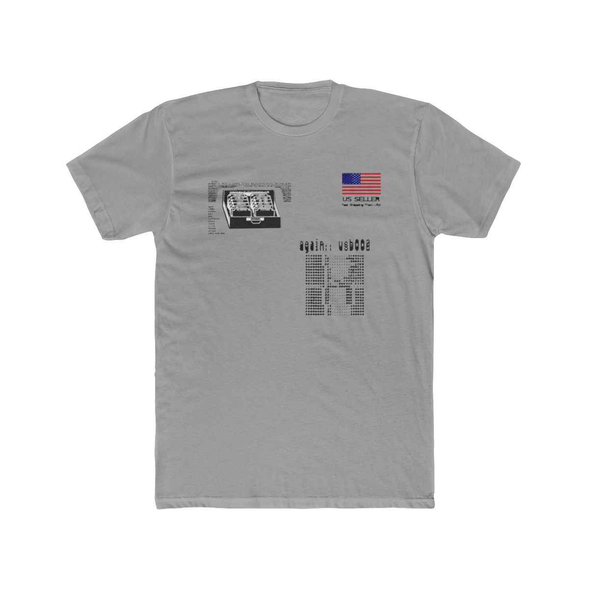 Fred Again "USB 002" 2026 Tour New York 26 Merch T Shirt - Official T-Shirts merchandise