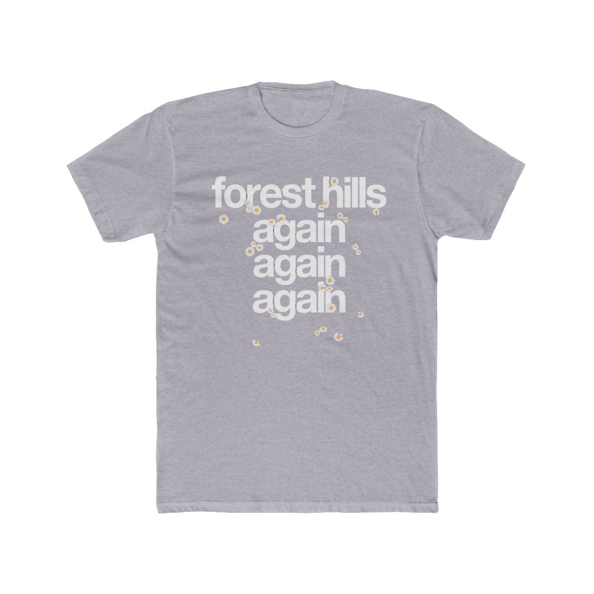 Fred Again Tour T Shirt Forest Hills Official - alternate angle 5, merchandise