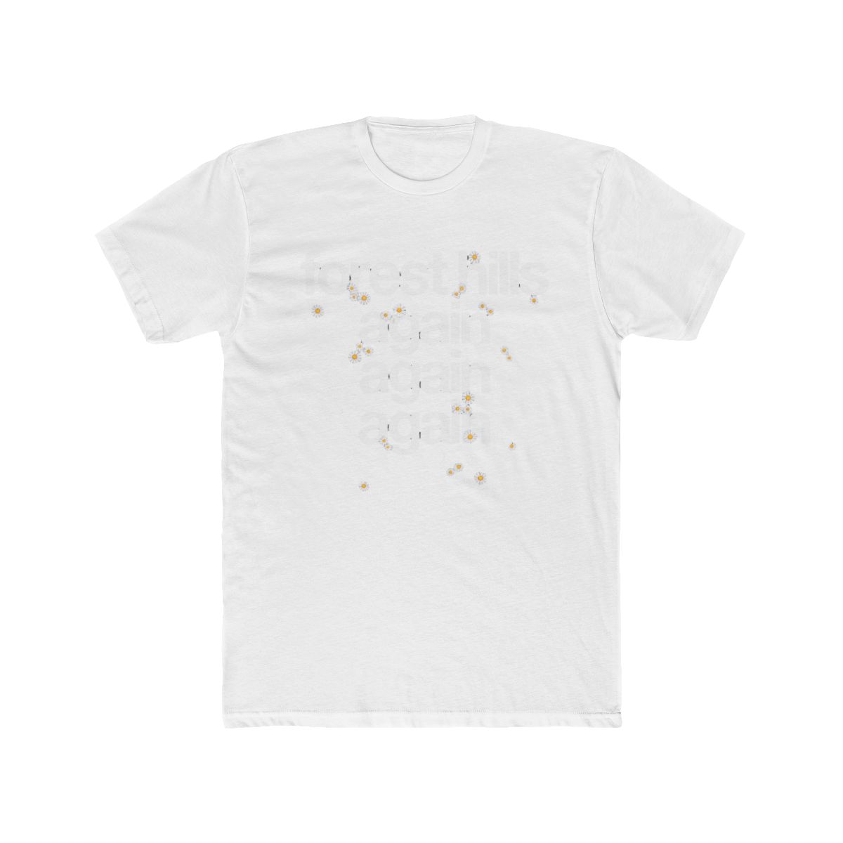 Fred Again Tour T Shirt Forest Hills Official - Official T-Shirts merchandise