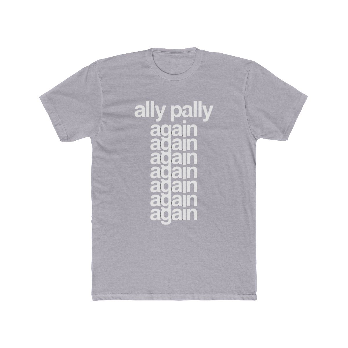 Fred Again Ally Pally T Shirt, 100% Cotton, Logo Printed, Merchandise, Casual Clothes, Fanshop, Short Sleeve ~ Ardamus.com Unique Best-Selling DJ T-Shirts Merch - alternate angle 3, merchandise