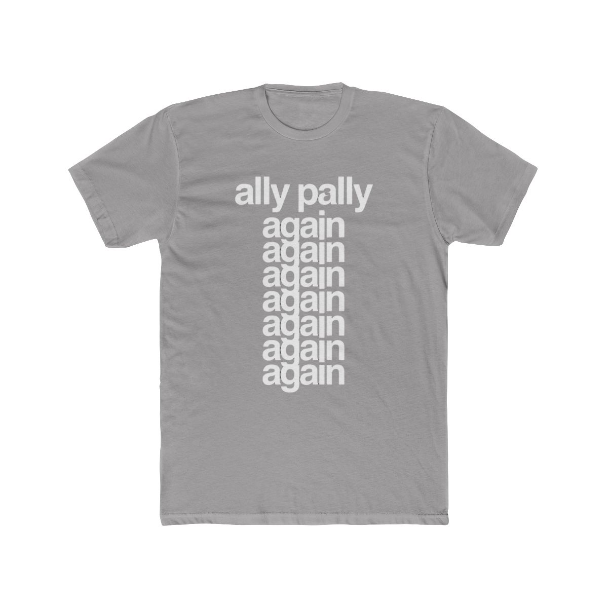 Fred Again Ally Pally T Shirt, 100% Cotton, Logo Printed, Merchandise, Casual Clothes, Fanshop, Short Sleeve ~ Ardamus.com Unique Best-Selling DJ T-Shirts Merch - Official T-Shirts merchandise