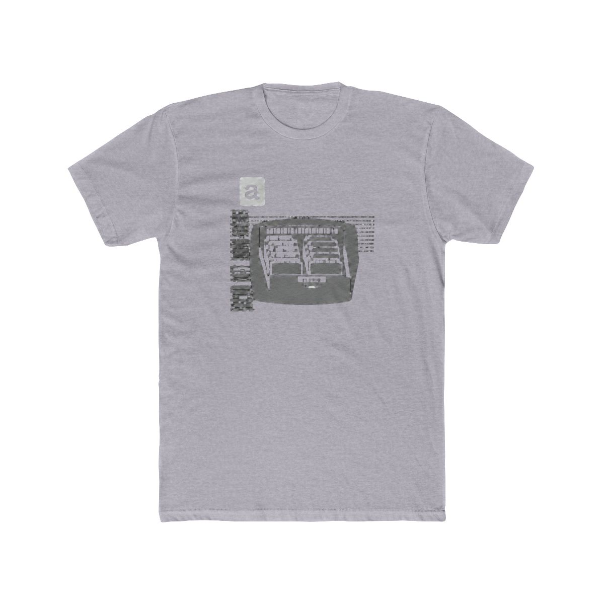 New!! Fred again USB 002 2026 Tour New York tshirt - alternate angle 3, merchandise