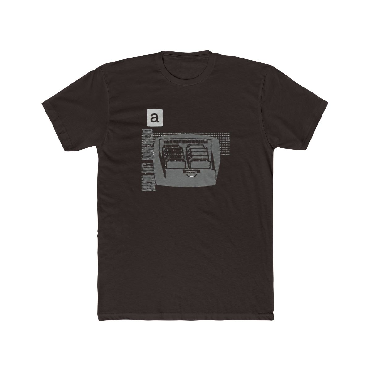 New!! Fred again USB 002 2026 Tour New York tshirt - alternate angle 2, merchandise