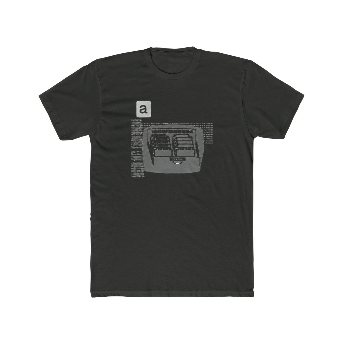 New!! Fred again USB 002 2026 Tour New York tshirt - alternate angle 5, merchandise