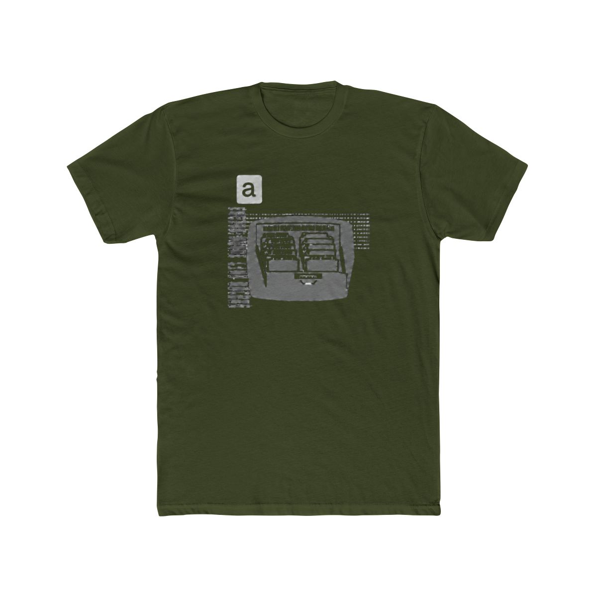 New!! Fred again USB 002 2026 Tour New York tshirt - alternate angle 4, merchandise