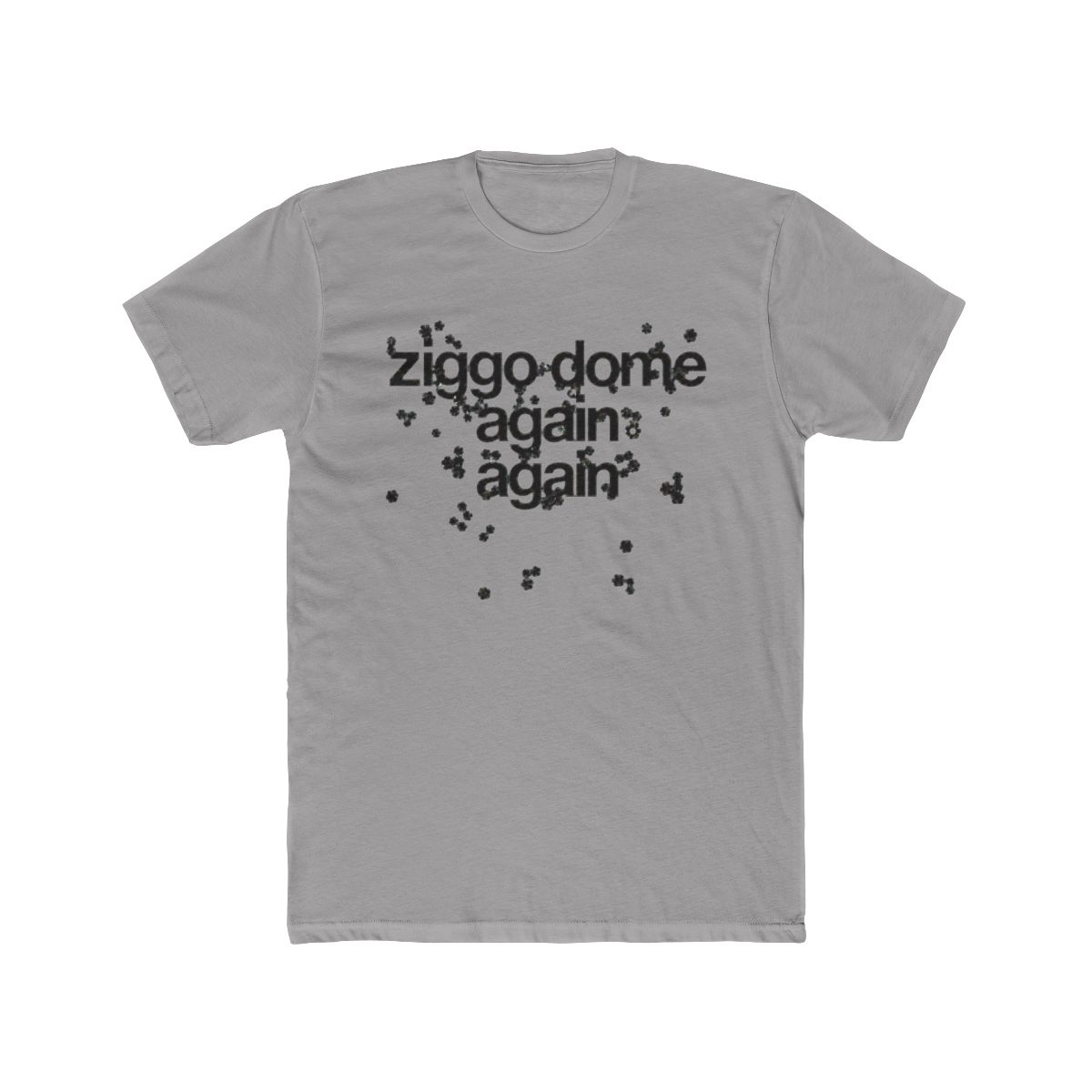 Fred Again Merch Store Ziggo Dome Again T Shirt - Limotees LLC - alternate angle 2, merchandise