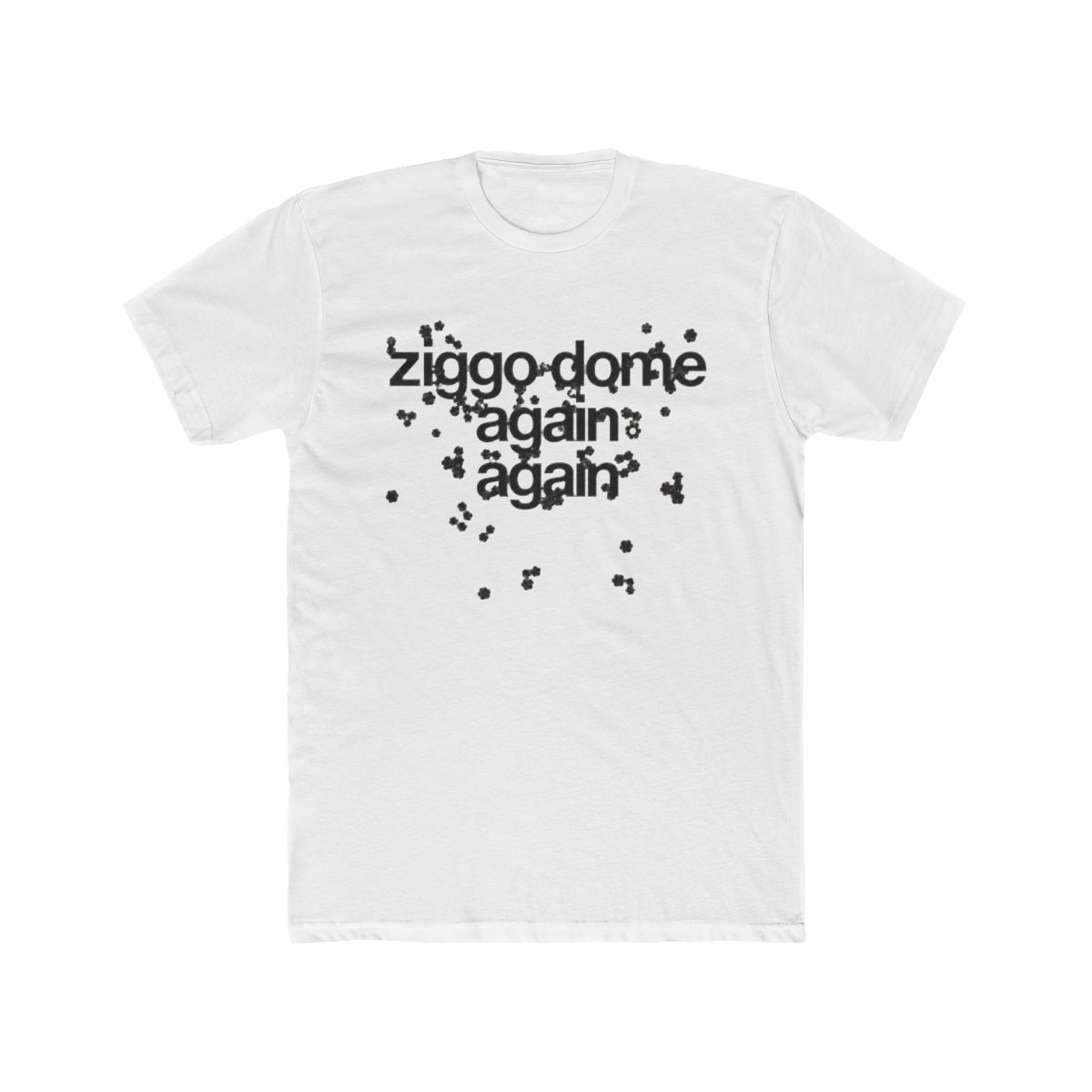 Fred Again Merch Store Ziggo Dome Again T Shirt - Limotees LLC - Official T-Shirts merchandise